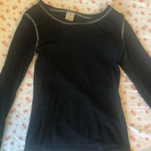 Black Long Sleeve